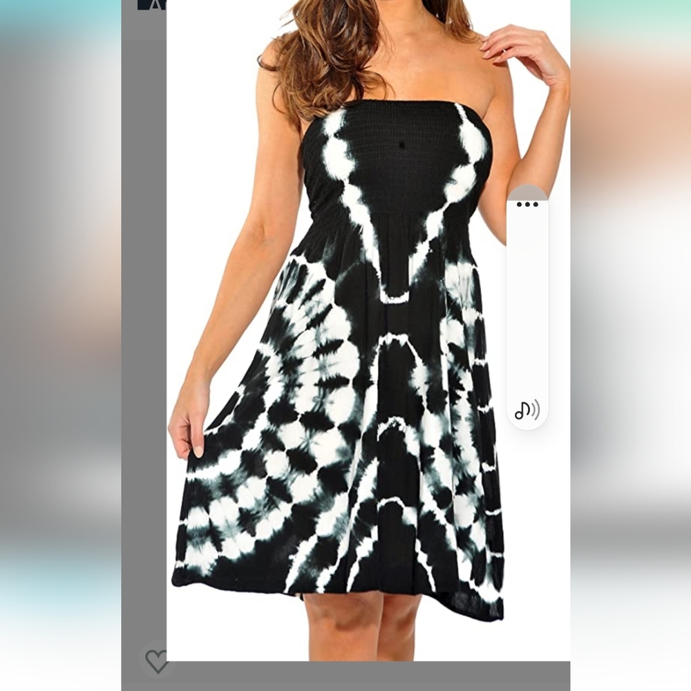 New!!! Tie dye sundress